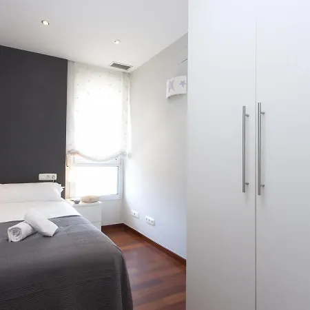 شقة Forum Pool Triplex Barcelona *