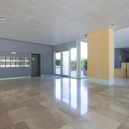 شقة Forum Pool Triplex Barcelona