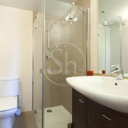 شقة Forum Pool Triplex Barcelona