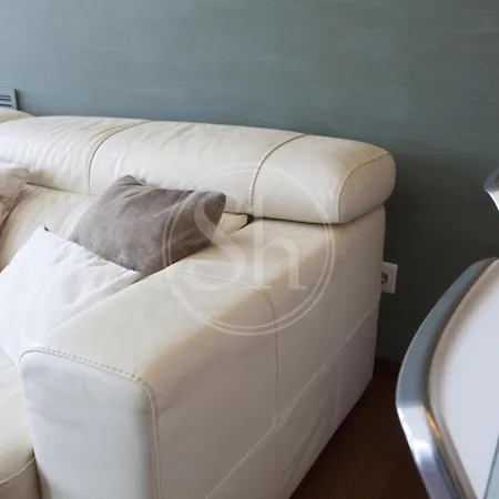 شقة Forum Pool Triplex Barcelona أليلا