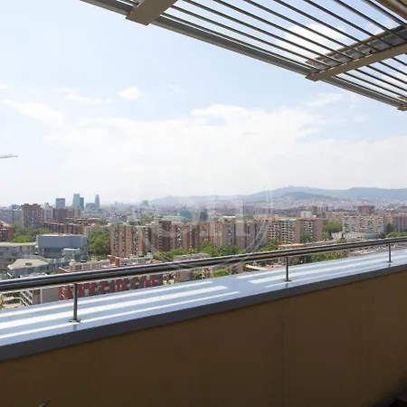 Forum Pool Triplex Barcelona *